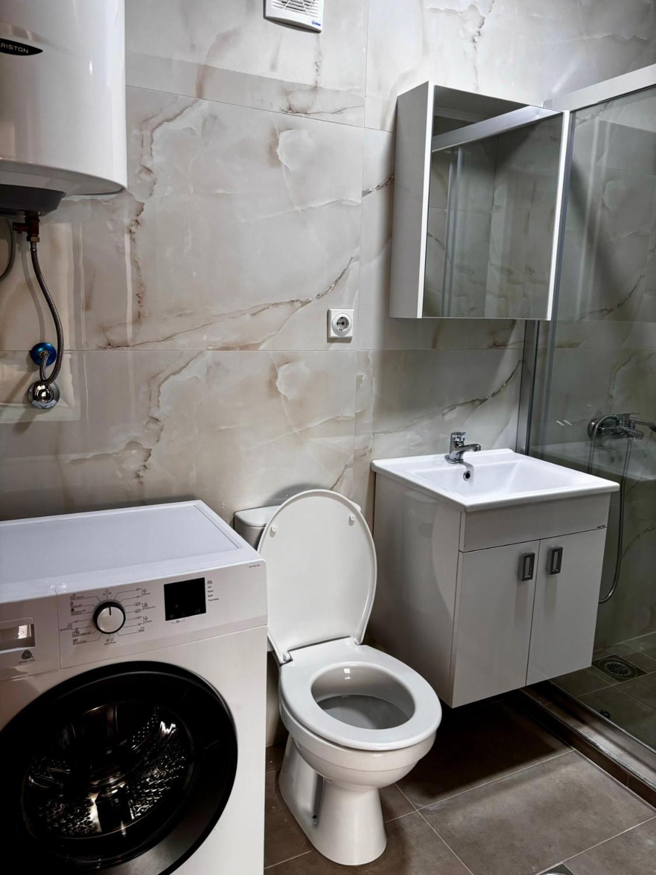 Central Comfort- Fresh & Modern Bitola Exterior foto